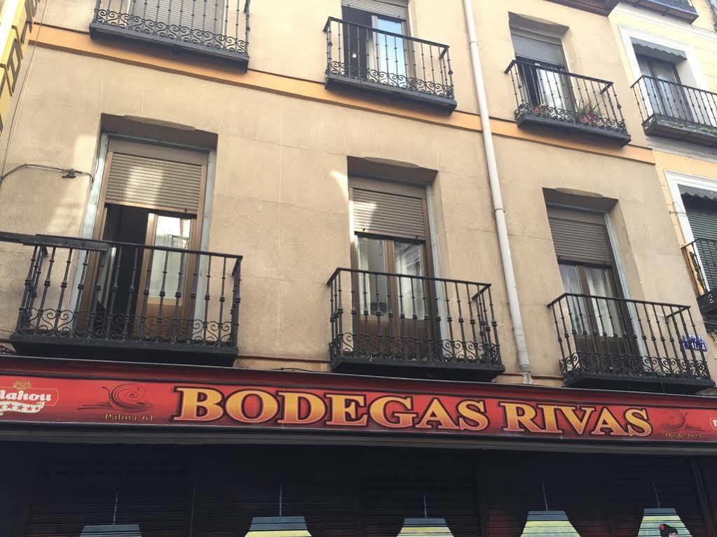 Hostal Los Perales Мадрид Екстер'єр фото Bodega Rivas